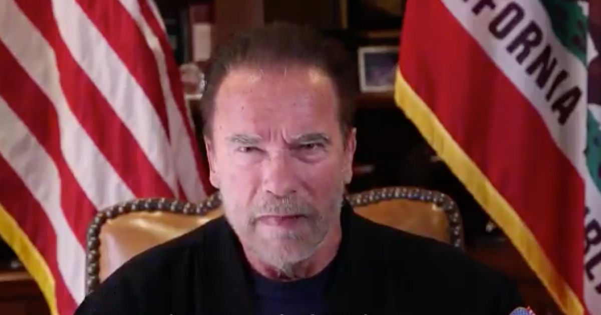 Arnold Schwarzenegger calls Donald Trump ‘worst President ever’ in powerful statement