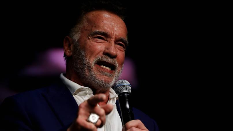 Arnold Schwarzenegger Says Donald Trump Will Go Down As ‘Worst President Ever’