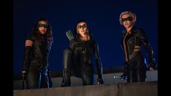 Arrow: CW Spin-Off Not Moving Forward, The 100 Prequel Still Alive