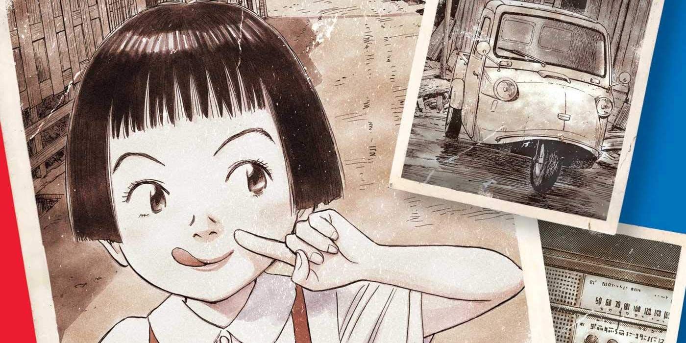 Asadora! Vol. 1 Depicts a Vibrant Past… and an Already-Dated Future?