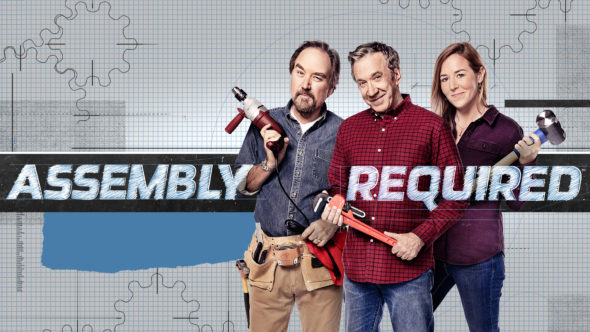 Assembly Required: Tim Allen and Richard Karn Reunite in History Competition Series