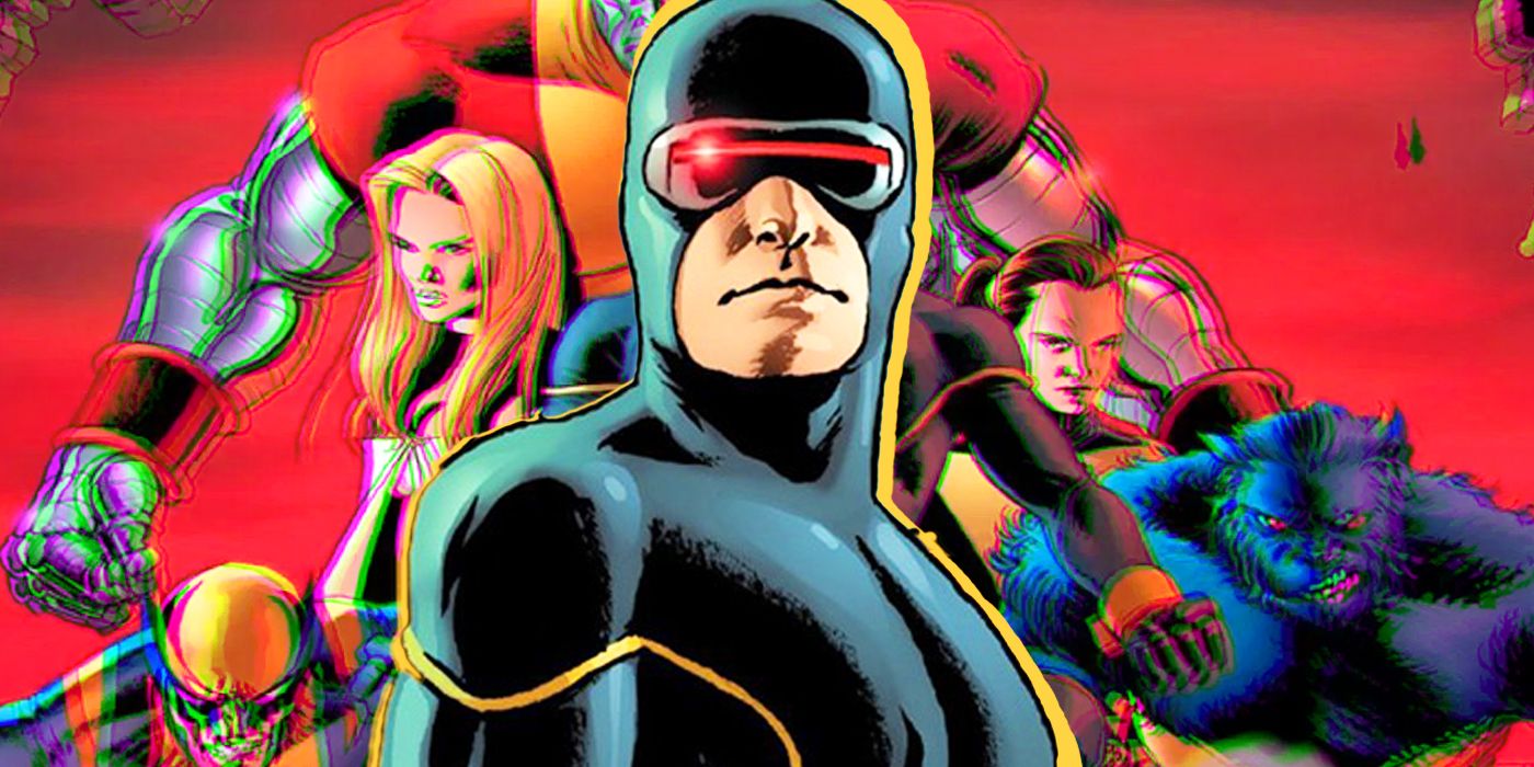 Astonishing X-Men: How Cyclops Made Marvel’s Mutants Heroes Again