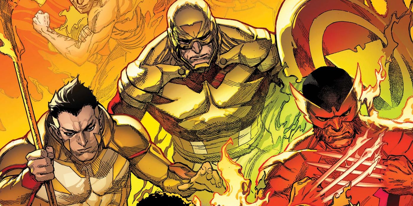 Avengers: Enter the Phoenix Is What X of Swords Should Have Been