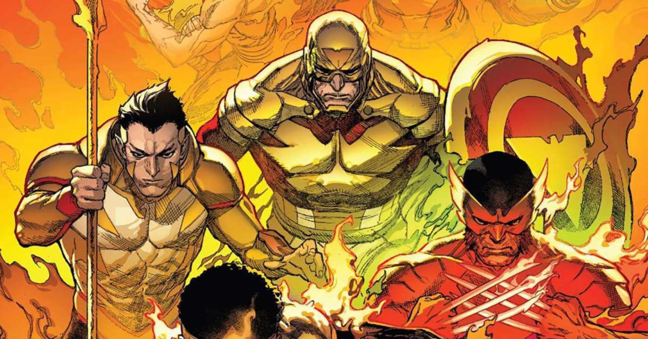 Avengers Features an Amazing MCU Captain America Easter Egg