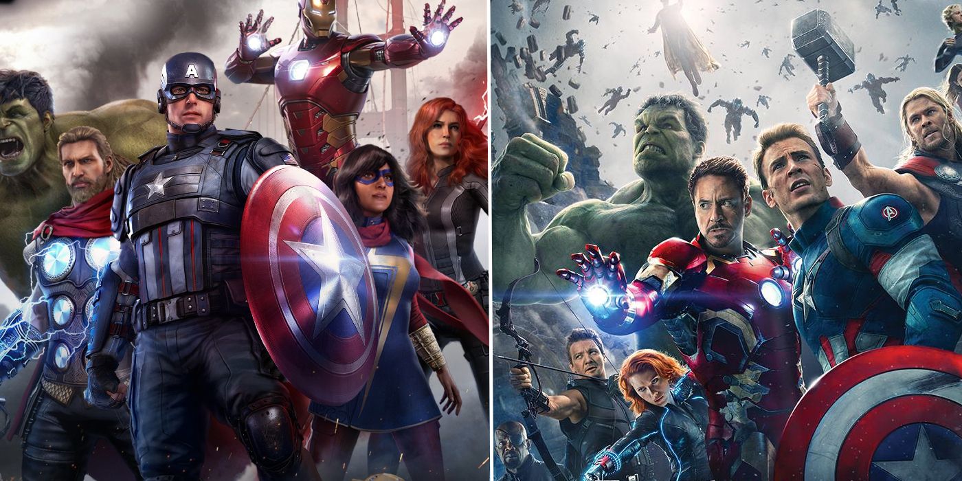 Avengers Games Will Never Live up to the MCU
