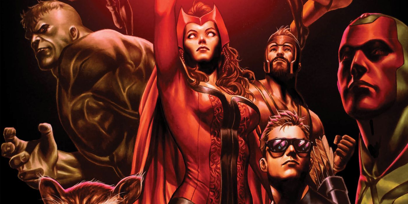 Avengers: How No Road Home SHATTERED Earth’s Mightiest Heroes
