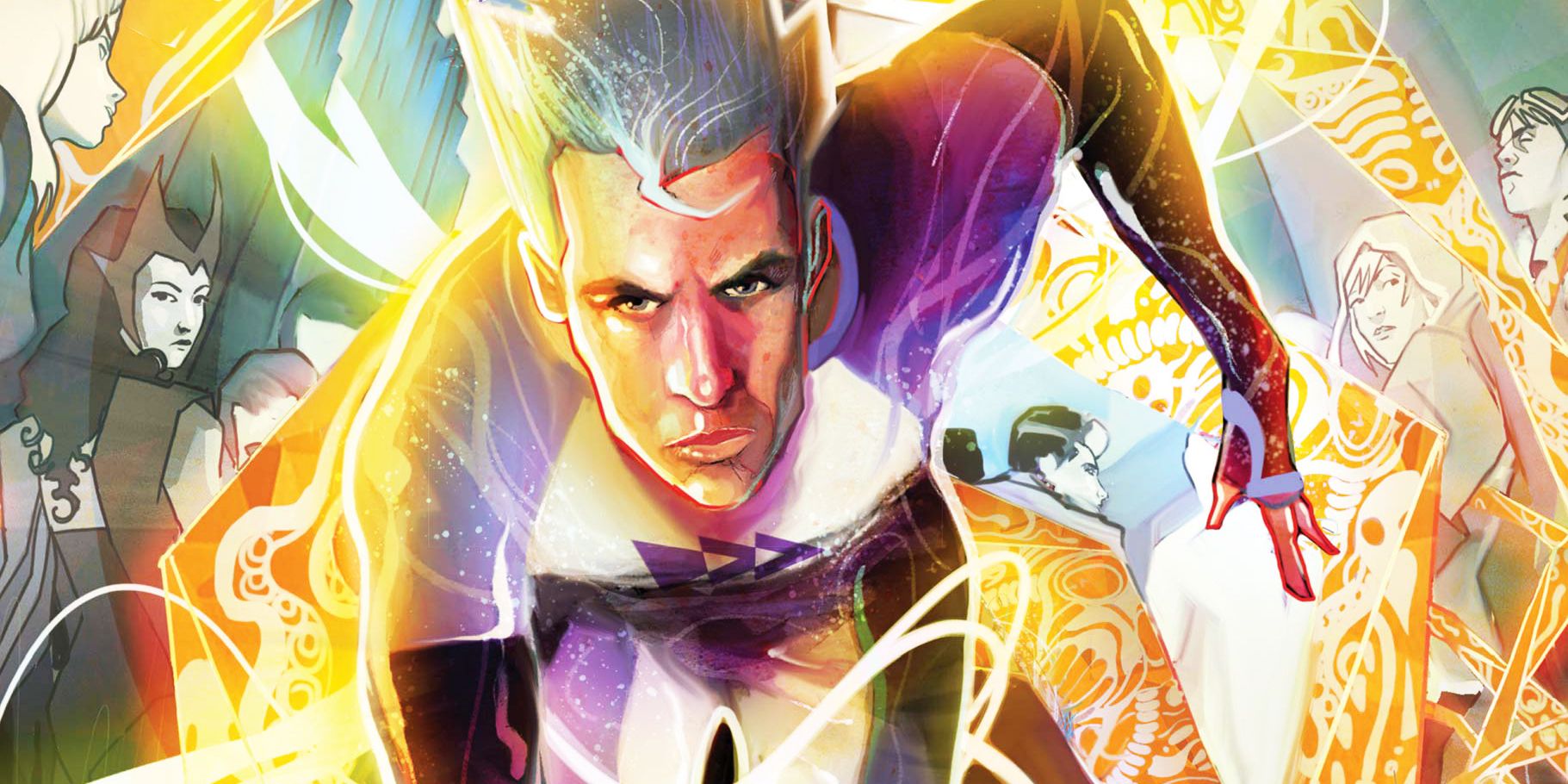 Avengers: How Quicksilver Almost Redeemed Himself After House of M