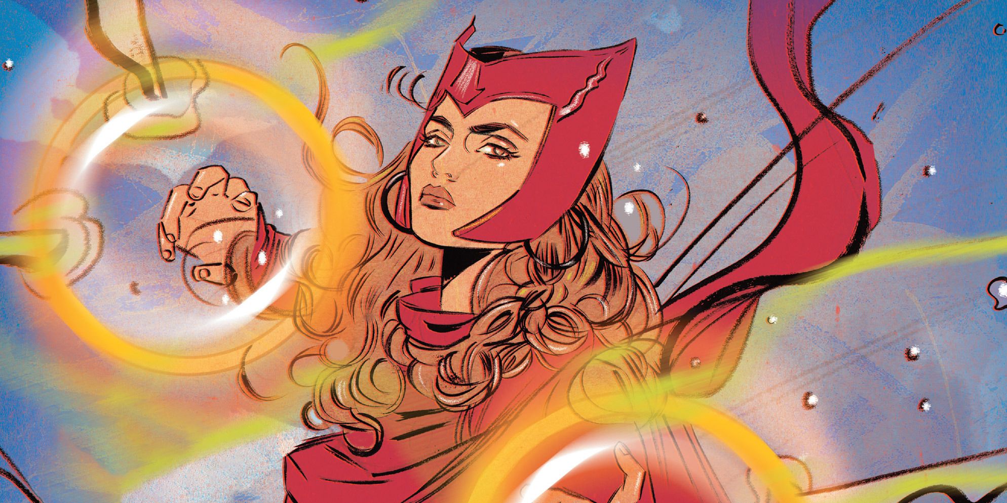 Avengers: How Scarlet Witch’s REAL Mother Gave Wanda a New Legacy