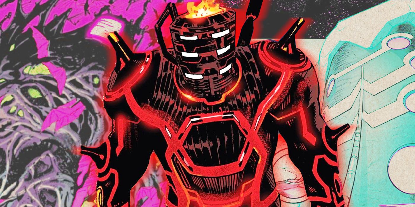 Avengers: The Celestials Have Failed as Marvel’s Cosmic Gods