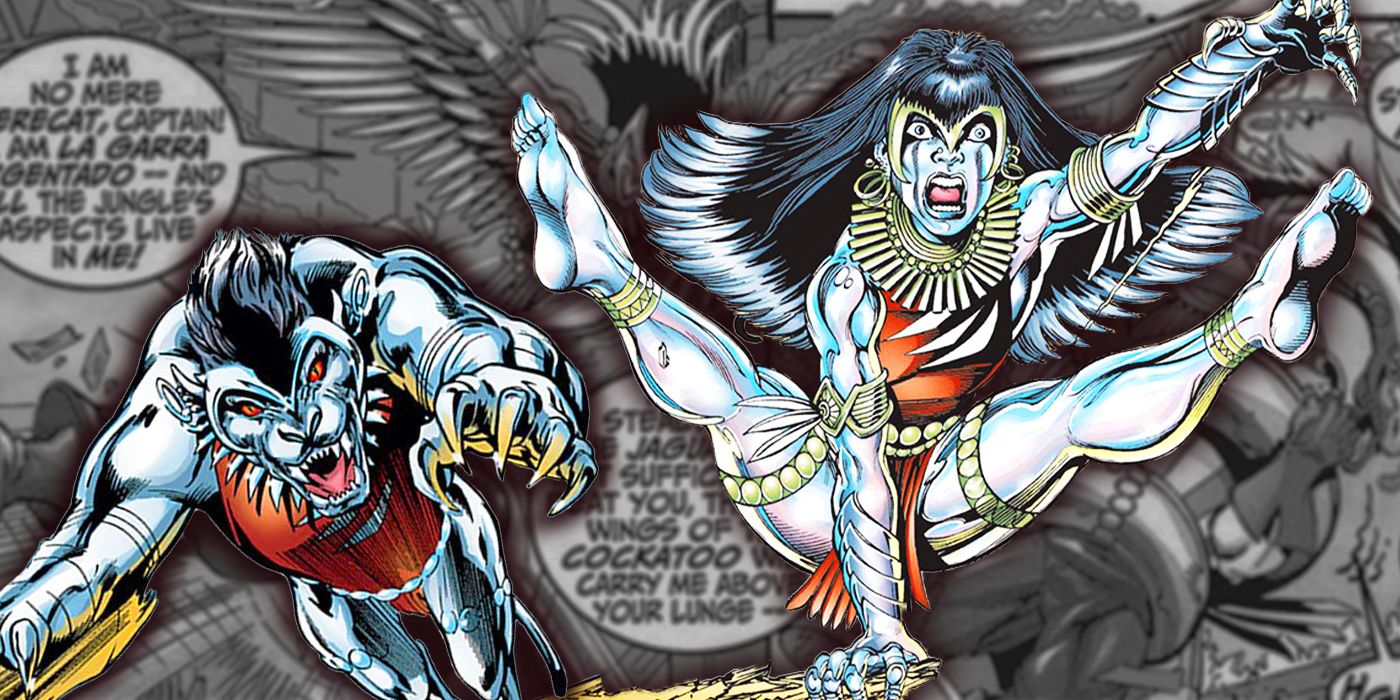 Avengers: What Happened to Silverclaw, Marvel’s SHARPEST Young Hero?