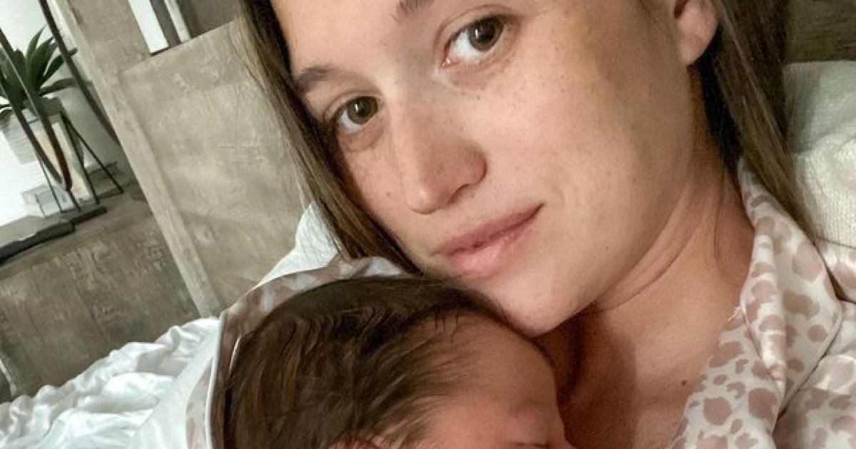 ‘Bachelor’ Alum Jade Roper Battled ‘Dark Depression’ for 6 Months After Son Was Born