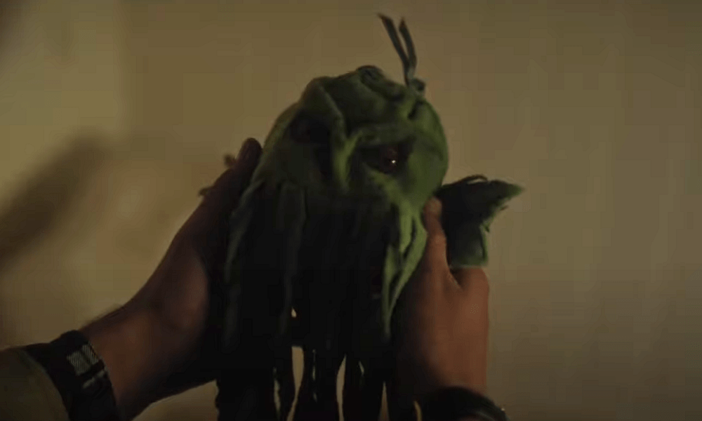 Barbara Crampton Calls to Cthulhu in New Lovecraftian Horror Movie ‘Sacrifice’ [Trailer]