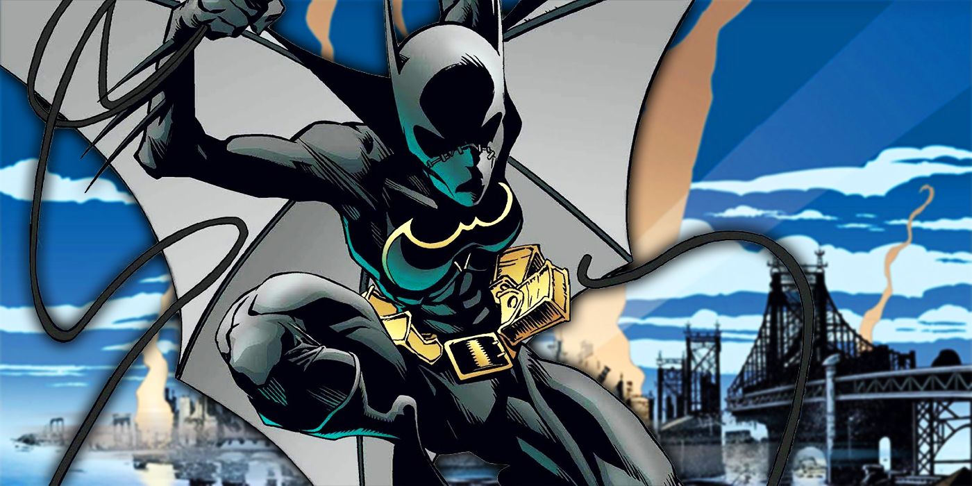 Batgirl: How No Man’s Land Forged Cassandra Cain Into a Hero