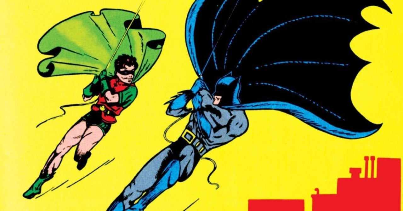 Batman #1 Sells for Over Million at Auction
