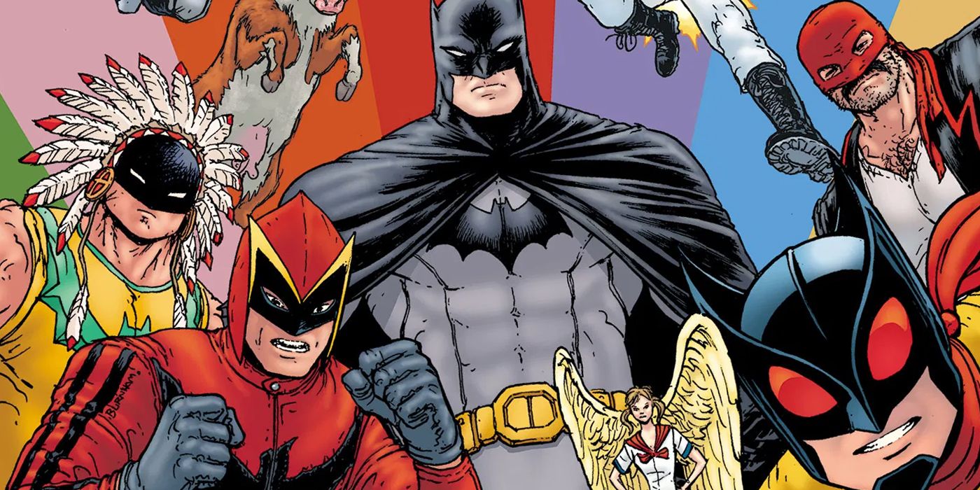 Batman Inc: Every Member of Bruce Wayne’s Team of Global Heroes