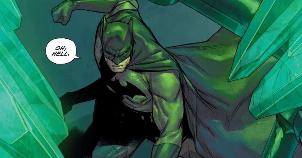 Batman/Superman Shows Why You Don’t Invite Superman to a Stealth Mission