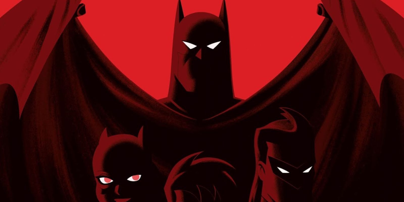 Batman: The Animated Series Already Has a Perfect Blueprint to Return