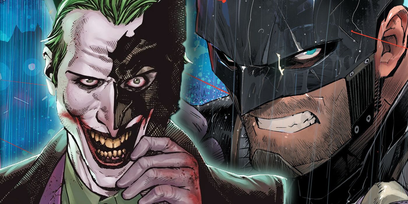 Batman’s Dark Future Reveals How Joker War Was Gotham’s Turning Point