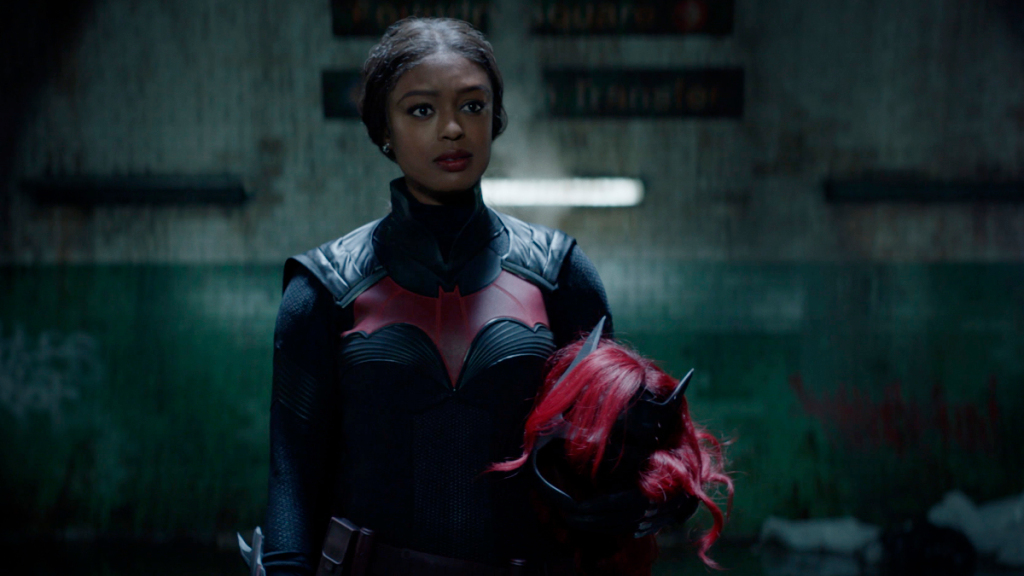 ‘Batwoman’ Team on Creating Connection Between Ryan and Alice, Continuing the Kryptonite Threat in Season 2