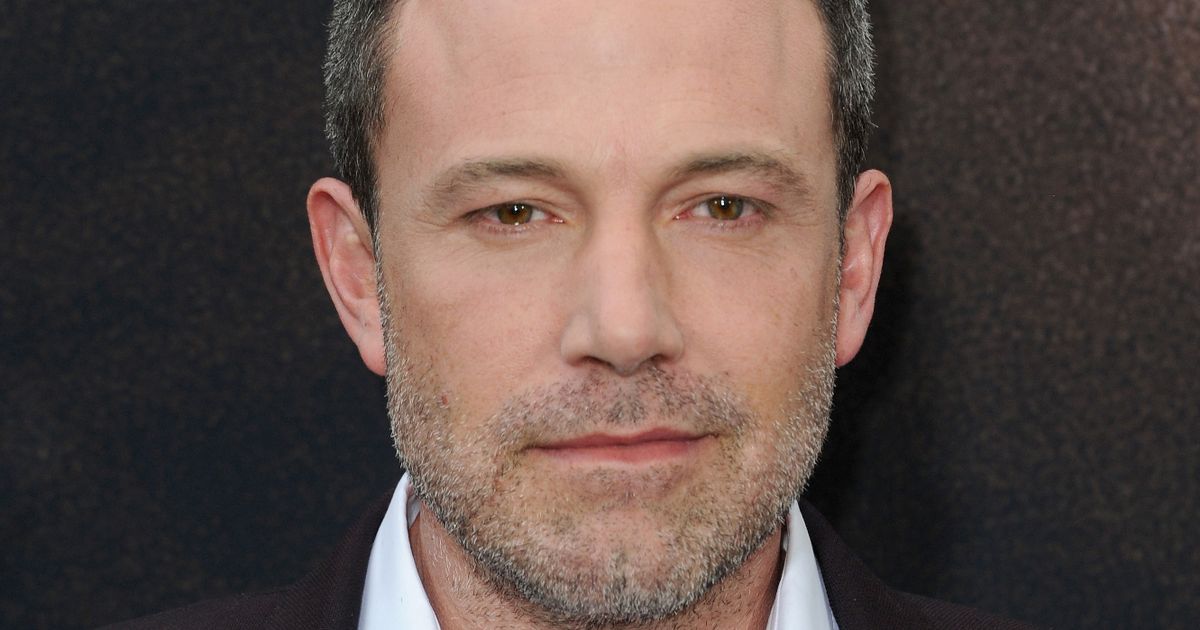 Ben Affleck shares sweet story of surprising his son by dressing up as Batman