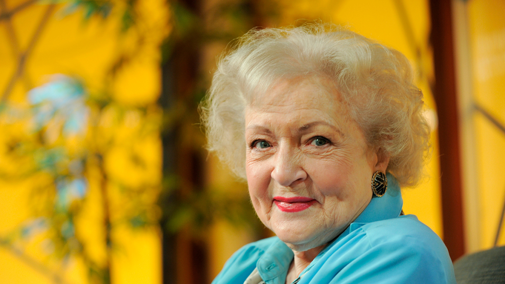 Betty White Celebrates 99th Birthday by Revisiting a Favorite Little