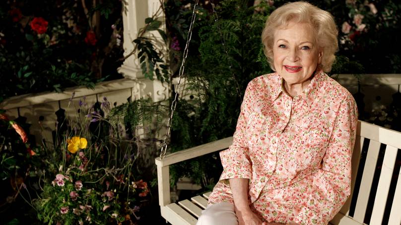 Betty White Says She’s ‘Blessed With Good Health’ As She Turns 99