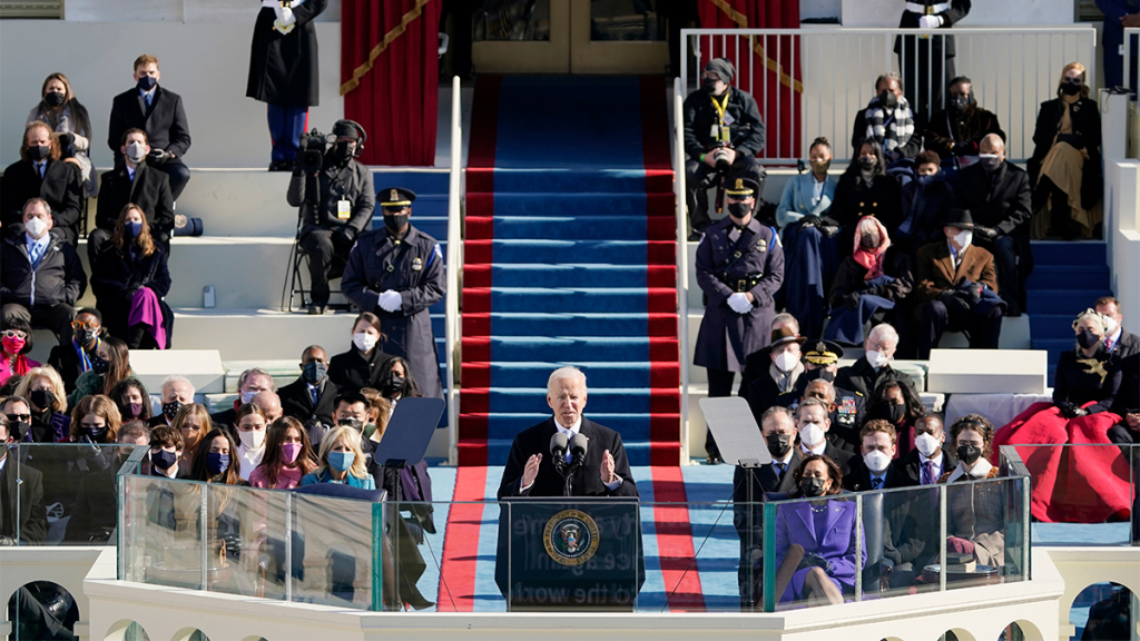 Biden Inauguration: Welcome Normalcy Against Extraordinary Circumstances