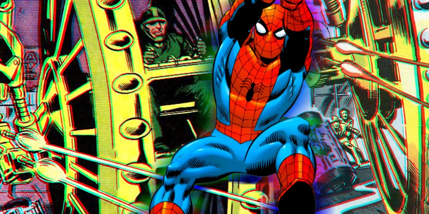 Big Wheel: How Spider-Man’s Most Well-Rounded Villain Kept on Rolling