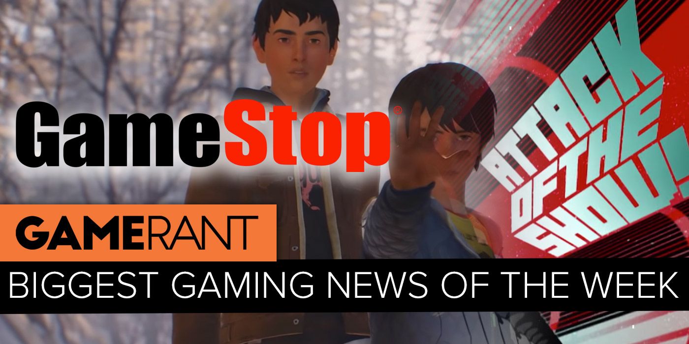 Biggest Gaming News of the Week: 1/24/21 – 1/30/21