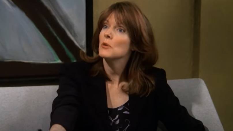 Billie Eilish’s Mum Maggie Baird Made A Cameo Appearance In Friends