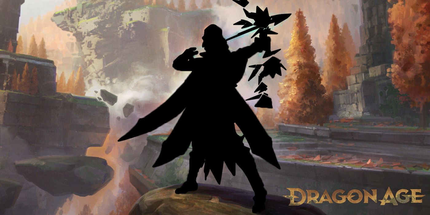 BioWare Reveals New Dragon Age Art That Might Just Be a Companion