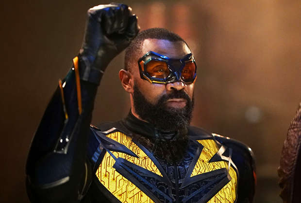 Black Lightning to End With Season 4; Painkiller Spinoff Still in Development