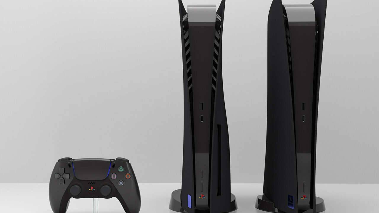 Black PS5s Go On Sale This Week, But You Probably Can’t Get One