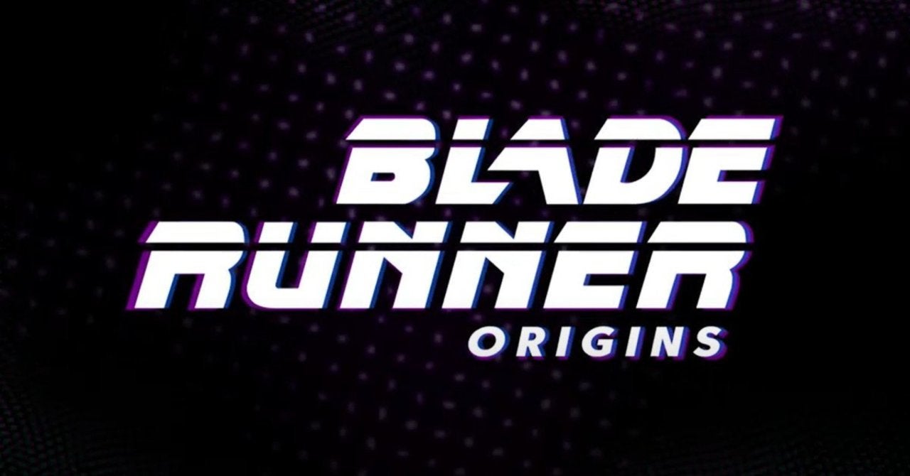 Blade Runner Origins Trailer Released