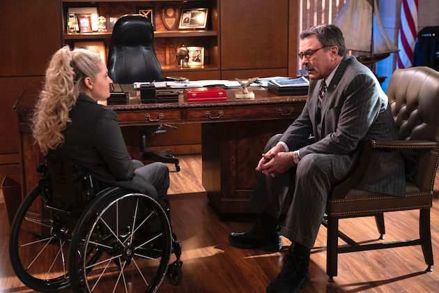 Blue Bloods Sneak Peek: Will Frank Let a Cop in a Wheelchair Stay in the Field?