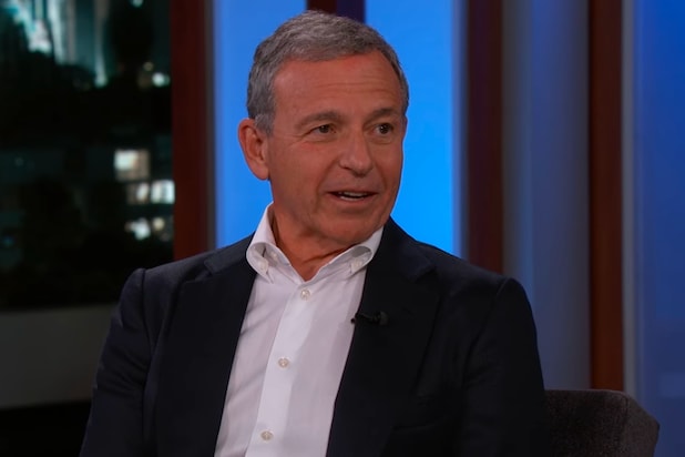 Bob Iger’s Disney Pay More Than Halved in 2020 Amid ‘Substantial Toll’ of Pandemic