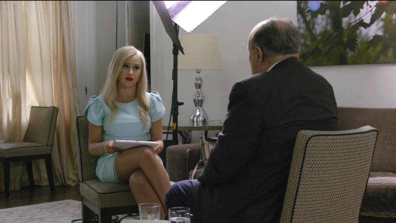 Borat 2 Director Jason Woliner Explains What Really Happened During Rudy Giuliani Scene