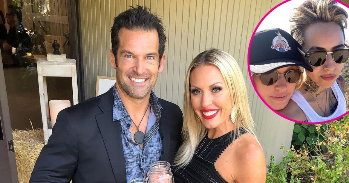 Braunwyn Windham-Burke Reveals How She Balances Her Marriage to Sean Burke With Kris Romance