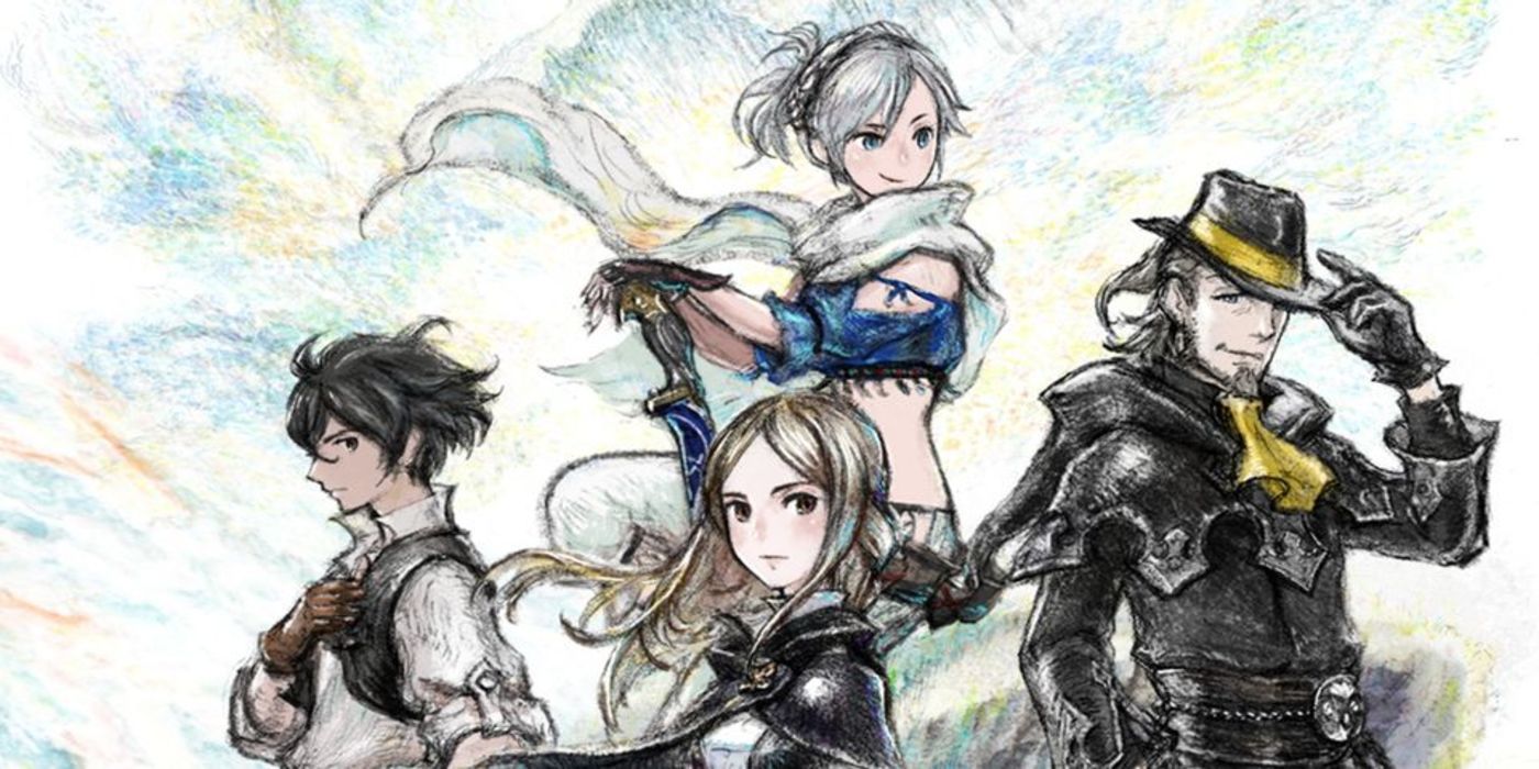 Bravely Default 2 Carries The Torch Of Final Fantasy’s Classics
