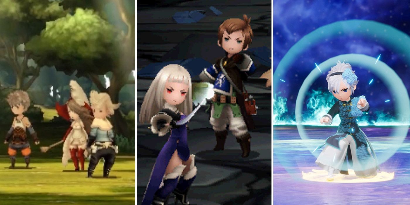 Bravely Default 2’s Break Away is Likely Good for the Franchise