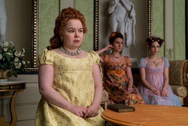 Bridgerton’s Nicola Coughlan Answers Our Burning Questions About Penelope, Shares Her Hopes for Season 2