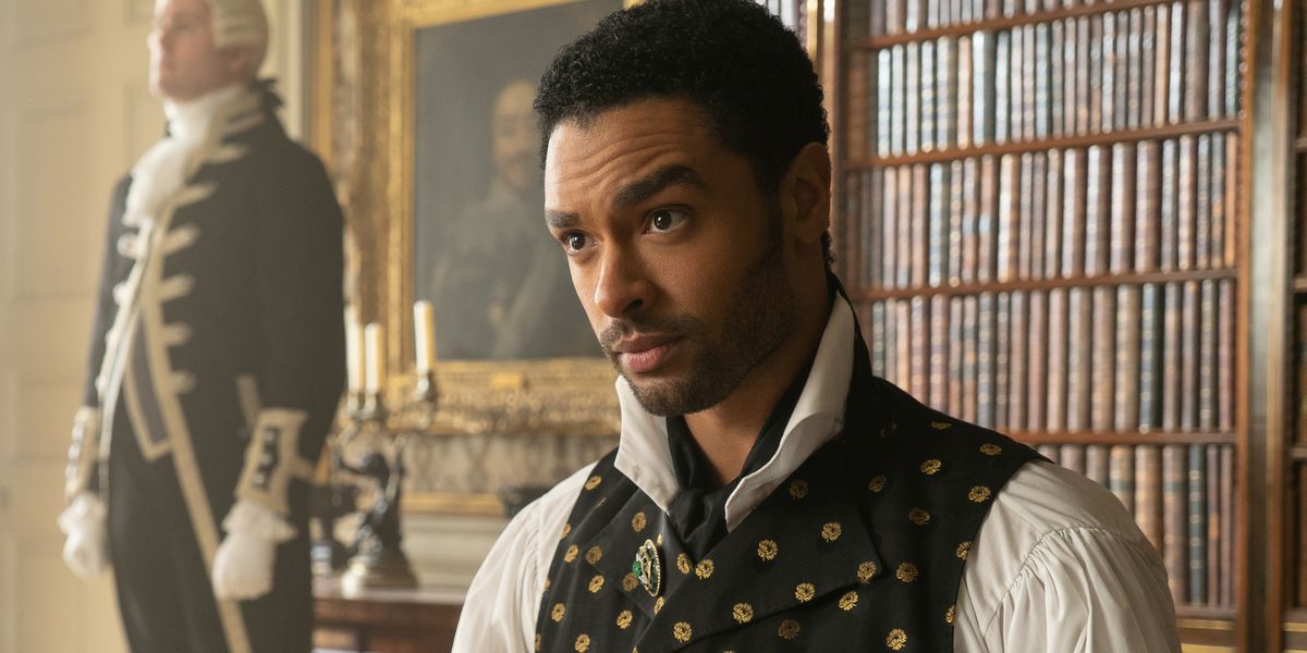 Bridgerton’s Regé-Jean Page Addresses Rumors He’s the Next James Bond