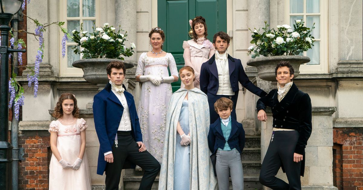 Bridgerton’s return confirmed as Netflix announces season two of Regency drama