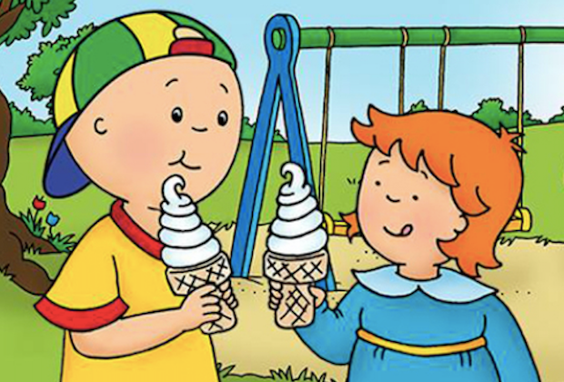 Caillou Cancelled at PBS Kids (as Parents Everywhere Rejoice)