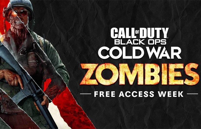 ‘Call of Duty: Black Ops Cold War’ Zombie Mode Free for the Week; New Map Announced