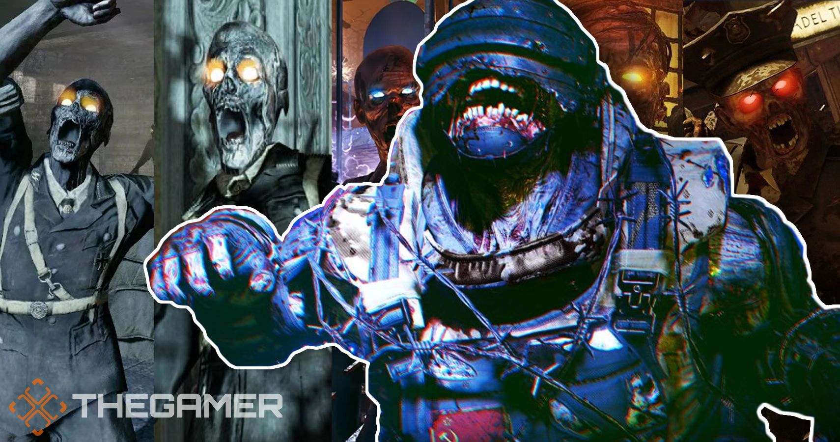 Call Of Duty Tried To Kill Zombies, But It’s Still Going Strong In Black Ops Cold War
