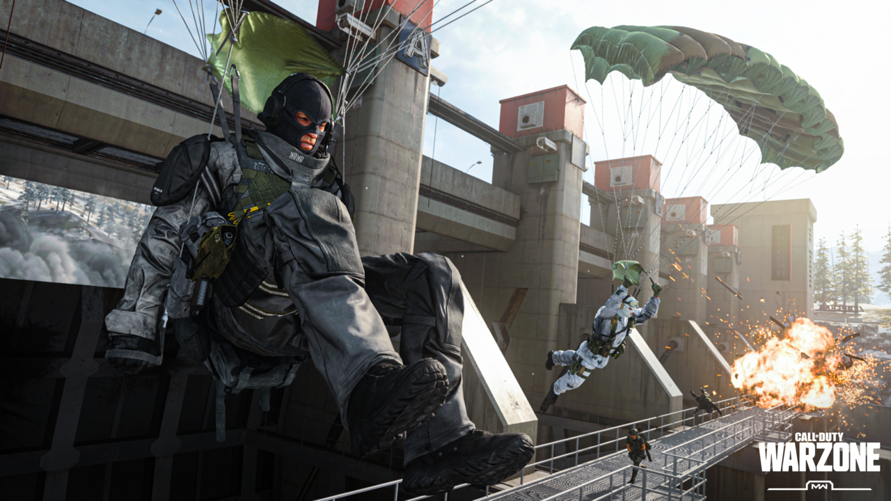 Call Of Duty: Warzone Patch Notes (January 13) Include DMR Nerf