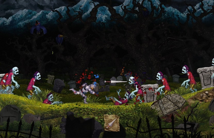 Capcom Releases First Developer Diary For ‘Ghosts ‘n Goblins Resurrection’, Focusing on Series’ Return