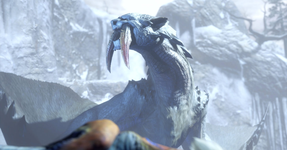 Capcom Will Release The Monster Hunter Rise Free Demo Tonight