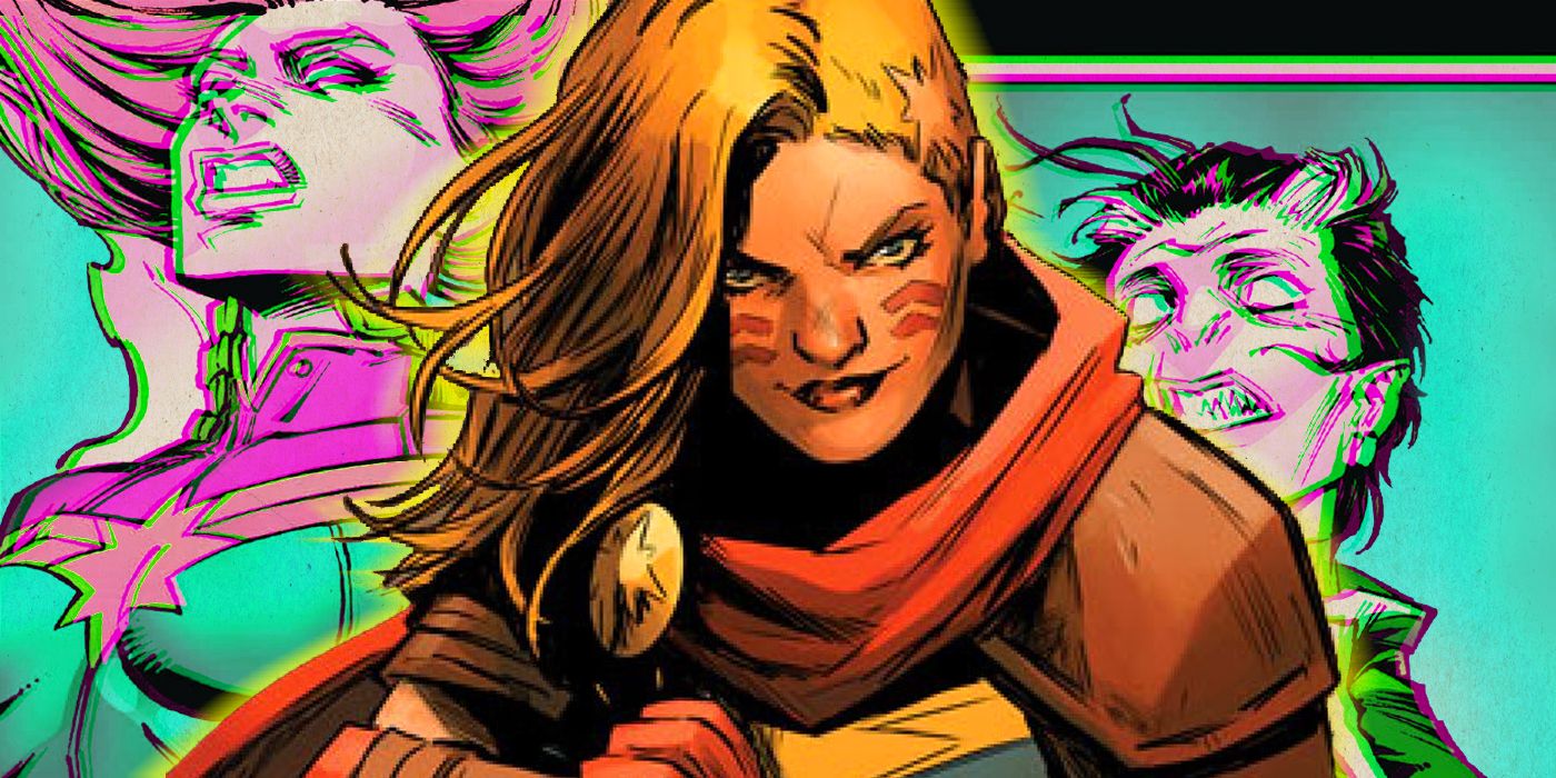 Captain Marvel ALMOST Gets Revenge for Her Worst Nightmare